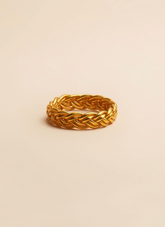 Kumali Double Braided Bracelet