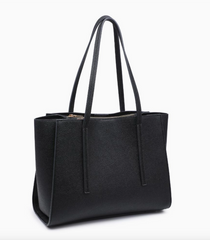 Gabby Tote (black)