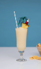 Pregame Punch Cocktail Slush