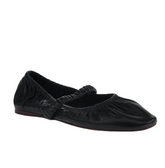 Avery Mary Ballet Flat (black)