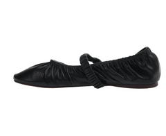 Avery Mary Ballet Flat (black)