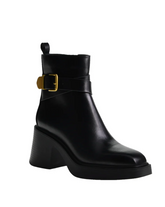 Adriel Bootie **will not ship these boots, for local pick up only