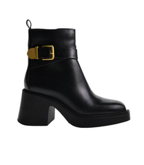 Adriel Bootie **will not ship these boots, for local pick up only