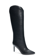 Fiora Dress Boot (black)**will not ship these sale boots for local pick up only