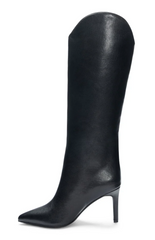 Fiora Dress Boot (black)**will not ship these sale boots for local pick up only