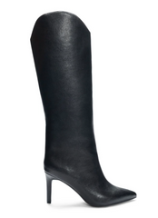 Fiora Dress Boot (black)**will not ship these sale boots for local pick up only