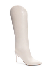 Fiora Dress Boot (cream) **will not ship, local pick up only!