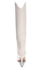 Fiora Dress Boot (cream) **will not ship, local pick up only!