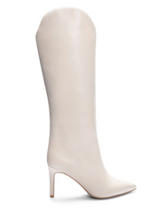 Fiora Dress Boot (cream) **will not ship, local pick up only!