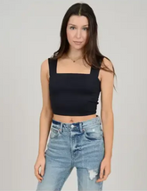 Clare Crop Top