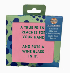 Party in a Box: Everyday Napkins