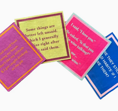 Party in a Box: Everyday Napkins