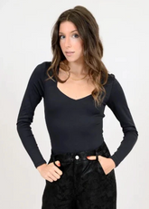 Sanna Sweetheart Top