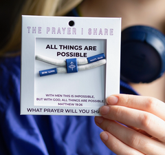 All Things Possible Bracelet