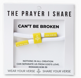 Can't Be Broken Bracelet