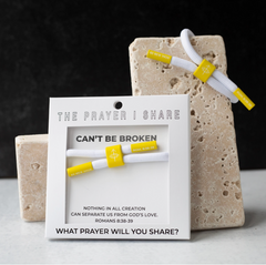 Can't Be Broken Bracelet