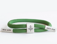 Move Mountains Bracelet
