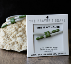 This Is My House Bracelet