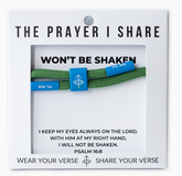 Won't Be Shaken Bracelet