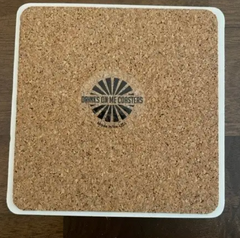 Good Place Coaster