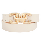 Statement Buckle Belt