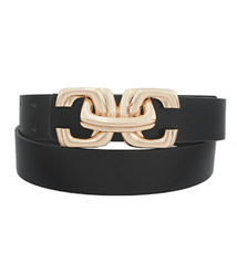 Statement Buckle Belt