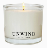 Unwind Candle