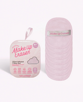 Silver Infused MakeUp Eraser 7-Day Set