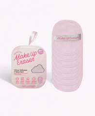 Silver Infused MakeUp Eraser 7-Day Set