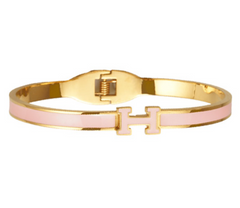 The Color H Bangle
