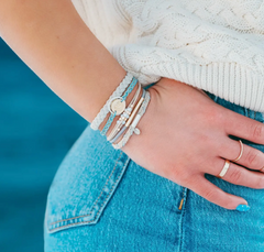 "Wonder" Hair Tie Bracelets