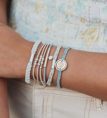 "Wonder" Hair Tie Bracelets