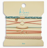 Live Hair Ties