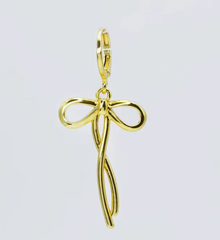 Sweet Ribbon Charm
