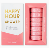 Happy Hour Shower Steamers