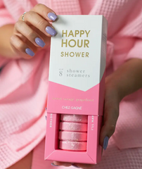 Happy Hour Shower Steamers