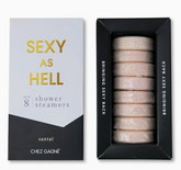 Sexy As Hell Shower Steamers