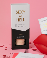 Sexy As Hell Shower Steamers