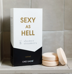 Sexy As Hell Shower Steamers