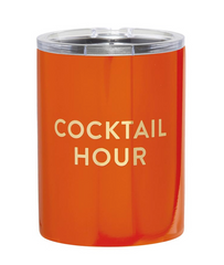 Cocktail Hour Tumbler