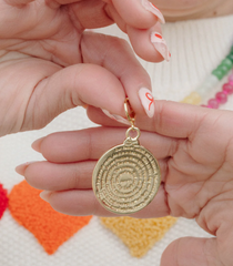 Lord's Prayer Charm