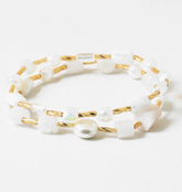 Spring Stretch Bracelet
