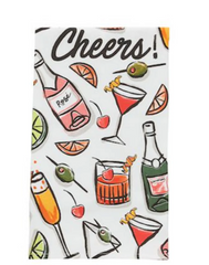 Cheers Bar Towel