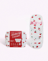 Cherry Makeup Eraser Set