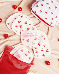 Cherry Makeup Eraser Set