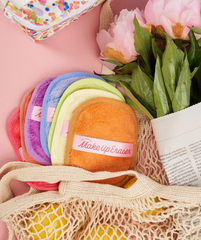 Farmer's Market Makeup Eraser Set