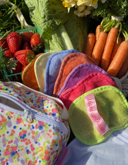 Farmer's Market Makeup Eraser Set