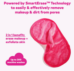 Mini Pro Makeup Eraser (pink)