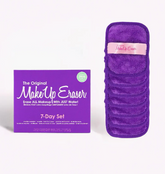 Queen Purple Makeup Eraser Set