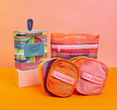 Sunset Boulevard Makeup Eraser Set